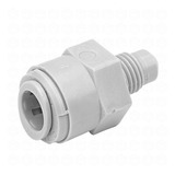Engate Rápido Dmfit Rosca Macho tubo 3 8 X Unf 7 16