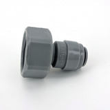 Engate Rapido Duotight Tubo 9 5mm 3 8 X Rosca Femea 1 2