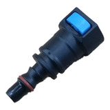 Engate Rapido Mangueira Flauta Filtro Comb Reto 8mm Corsa