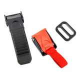 Engate Rapido Micrometrico Para Capacetes Universal