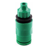 Engate Rápido Microtubo 4 7mm Irrigação Gotejamento 4 Un