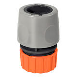 Engate Rápido P Mangueira 1 2 Tramontina 78506000 Cor Laranja
