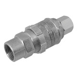 Engate Rápido Para Mangueira Freio Caminhão M 16 Universal
