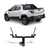 Engate Reboque 700kg Fiat Strada Cs Cd 2021 2022 2023 2024