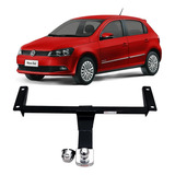 Engate Reboque Braconi Voyage 2008 Em Diante G5 g6 g7 Vw35