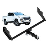 Engate Reboque Chevrolet S10 2013 Em Diante 1500kg