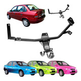 Engate Reboque Completo Chevrolet Corsa Classic 1994 A 2010