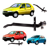 Engate Reboque Completo Fiat Palio Até 2003