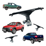 Engate Reboque Completo Fiat Strada 2004 A 2019