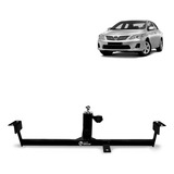 Engate Reboque Corolla 2008 2009 10 11 2012 2013 Fixo 500kg