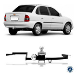 Engate Reboque Corsa Classic 95 A 2010 500kg C Selo Inmetro