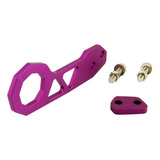 Engate Reboque Esportivo Jdm Tow Hook Traseiro Várias Cores