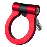 Engate Reboque Esportivo Tow Hook Universal Vermelho