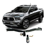Engate Reboque Fiat Toro 2017 2018 2019 2020 1500kg Removíve