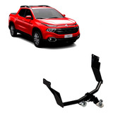 Engate Reboque Fiat Toro 2017 2018 2019 2020 Removível 1200k
