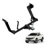 Engate Reboque Fiat Toro 2017 2018 2019 2020 Removível 1200k