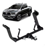 Engate Reboque Fiat Toro 2017 2018 2019 2020 Removível 1200k