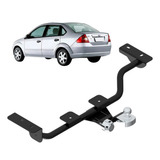 Engate Reboque Fiesta Sedan 2005 A 2006 2007 2008 2009 700kg