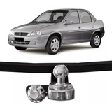 Engate Reboque Fixo Gm Corsa Sedan 1991 A 2009 700 Kg