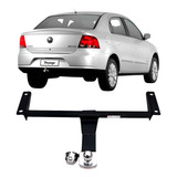 Engate Reboque Fixo Voyage G5 g6 g7 g8 2009 Em Diante