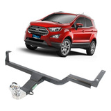 Engate Reboque Ford Ecosport 2013 A 2017 400kg