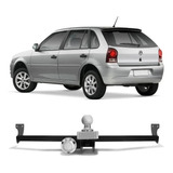 Engate Reboque Gol G3 G4 2000 Ate 2008 Reforçados