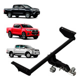 Engate Reboque Hilux 2005 A 2018 2019 2020 Removível 1500kg