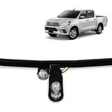 Engate Reboque Hilux 2019 2020 S acabamento Removivel 2100kg