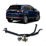Engate Reboque Jeep Compass Longitude Limited Turbo Diesel
