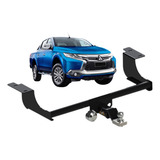 Engate Reboque L200 Triton 2017 2018 2019 2020 2021 1500kg