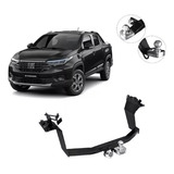 Engate Reboque Nova Fiat Strada Tração 700kg