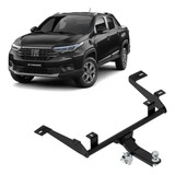 Engate Reboque Nova Strada Fiat 2021 2022 2023 700kg Tração