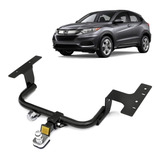 Engate Reboque Ponteira Removível 700kg Honda Hrv 2020 2021