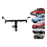 Engate Reboque Rabicho 500kg Fiat Strada 2002 2003 2004 2005