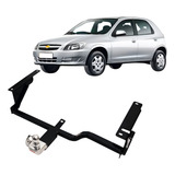Engate Reboque Rabicho Celta Exceto Sport Corsa Wind Super