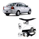 Engate Reboque Rabicho Chevrolet Corsa Sedan 2005 Ed