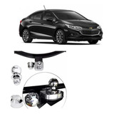 Engate Reboque Rabicho Chevrolet Cruze Hatch Ate 2013