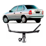 Engate Reboque Rabicho Corsa Classic 2010 A 2016 Sedan 500kg