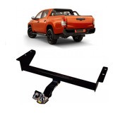 Engate Reboque Rabicho Fixo 700kg L200 Triton 2020 2021 2022