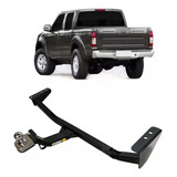 Engate Reboque Rabicho Fixo 700kg Nissan Frontier 2004 2005