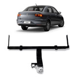 Engate Reboque Rabicho Fixo 700kg Vw Voyage 2008 A 2023