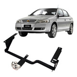 Engate Reboque Rabicho Fixo Astra Hatch 1997 Até 2012 450kg