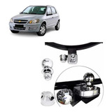 Engate Reboque Rabicho Fixo Chevrolet Celta 400kg