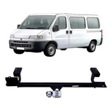 Engate Reboque Rabicho Fixo Fiat Ducato 2002 A 2018 1200kg