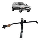 Engate Reboque Rabicho Fixo Fiat Uno 2004 Em Diante 0 Furo
