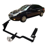 Engate Reboque Rabicho Fixo Focus Sedan 2001 A 2008 450kg