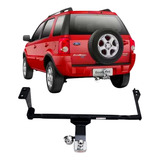 Engate Reboque Rabicho Fixo Ford Ecosport 2003 A 2012 400kg