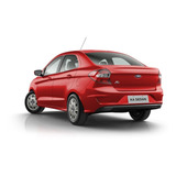 Engate Reboque Rabicho Fixo Ford Ka Sedan 2014 Em Diante