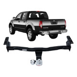 Engate Reboque Rabicho Fixo Frontier 2008 A 2016 1000kg