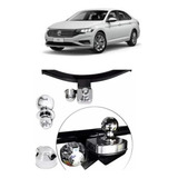Engate Reboque Rabicho Fixo Vw Jetta 2020 Em Diante